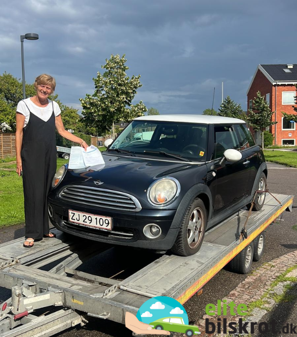 Autobugsering i Hvidovre - Professionel biltransport til værksted eller hjem.